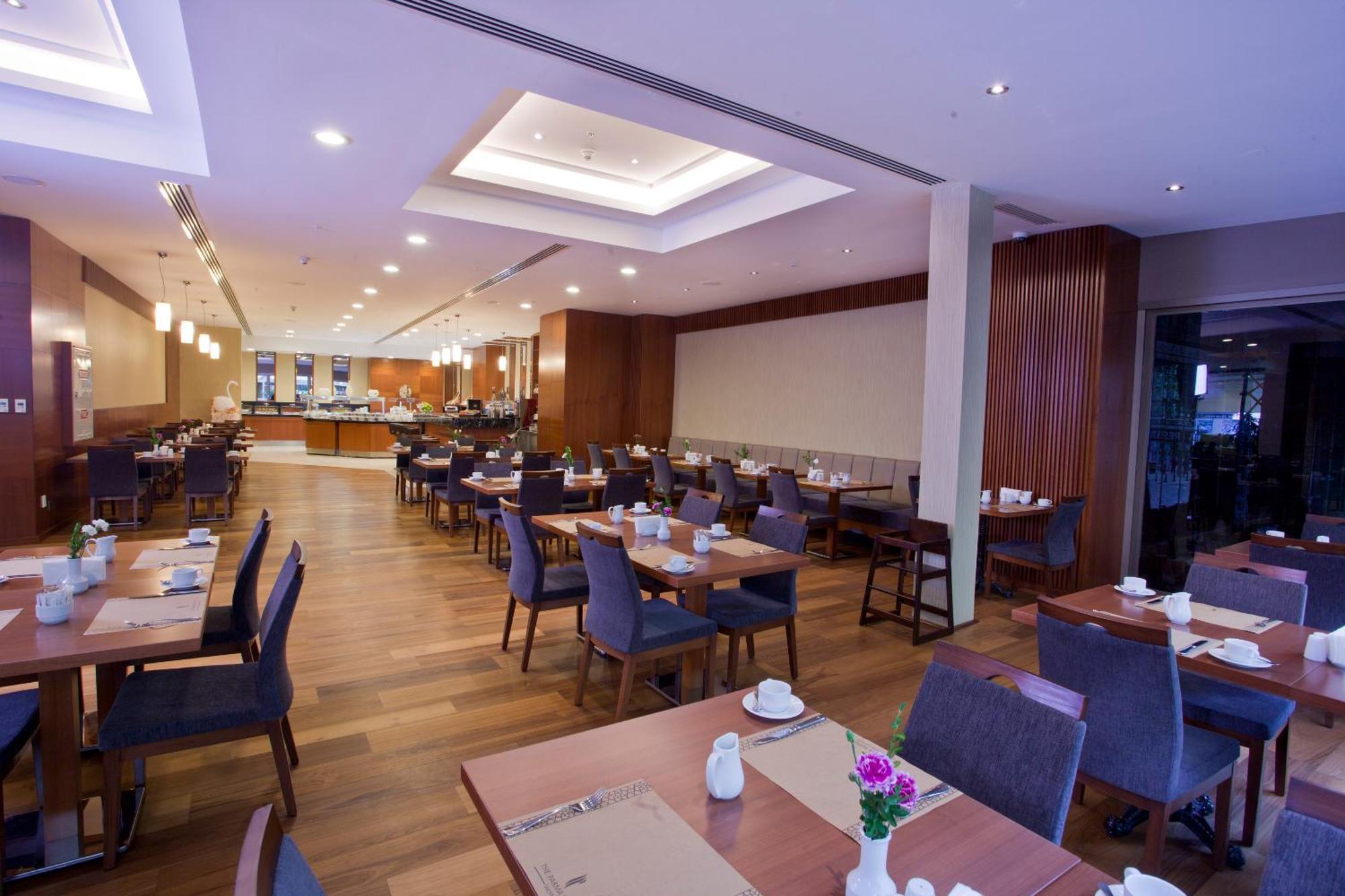 The Parma Hotel & Spa Taksim — Foto’s 3
